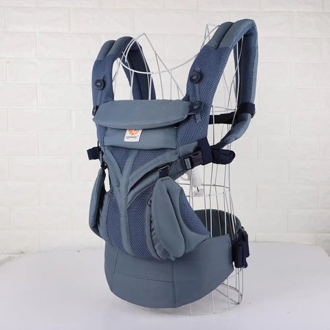 Egobaby Breeze Baby Carrier Multifunction Breathable Infant Carrier Backpack