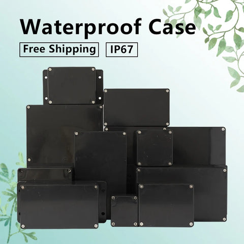 Waterproof Case Plastic Box