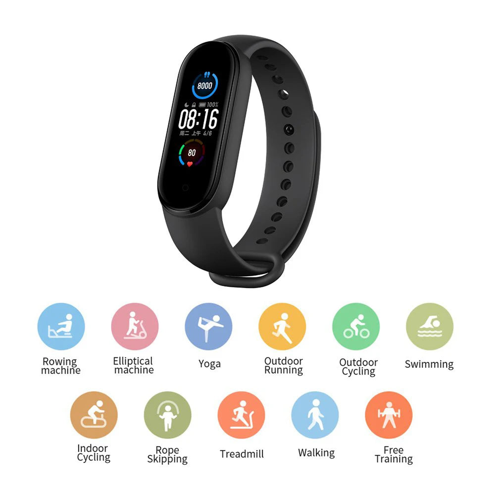 Xiaomi Mi Band5 Smart Wristband Heart Rate Fitness Tracker