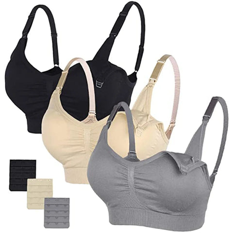 Maternity Bras Wirefree Nursing Bra Pregnancy Clothes