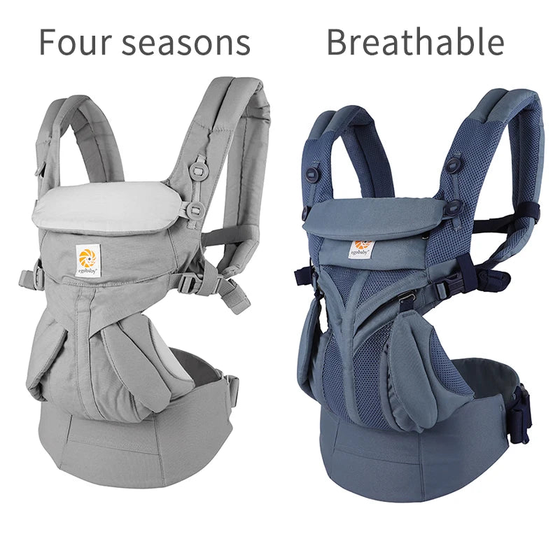 breeze Baby Carrier Multifunction Breathable Infant Carrier Backpack