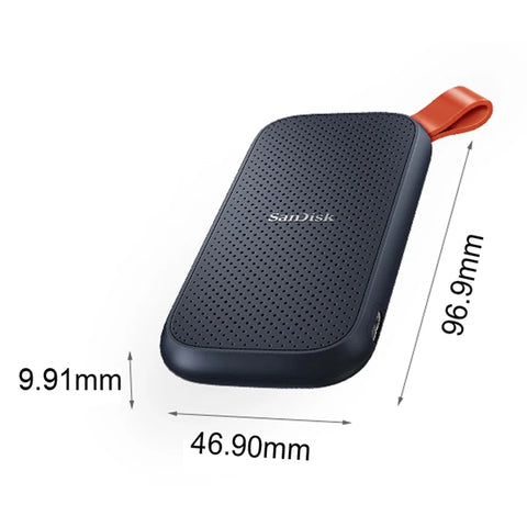 SanDisk Portable External SSD