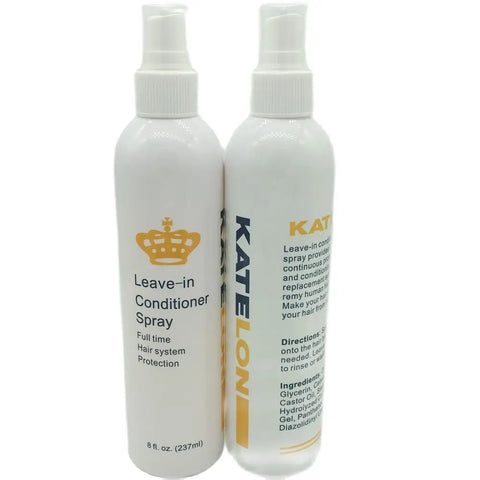 8 Oz Wig Conditioner Wig Care Repair Anti-static Hair Protection