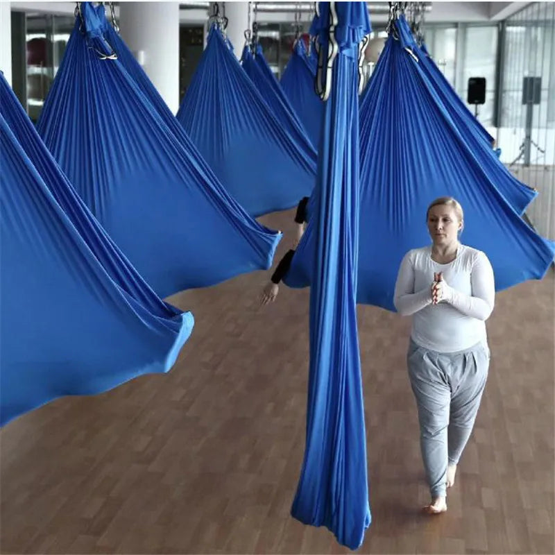 Yoga Hammock Flying Swing Latest Multifunction