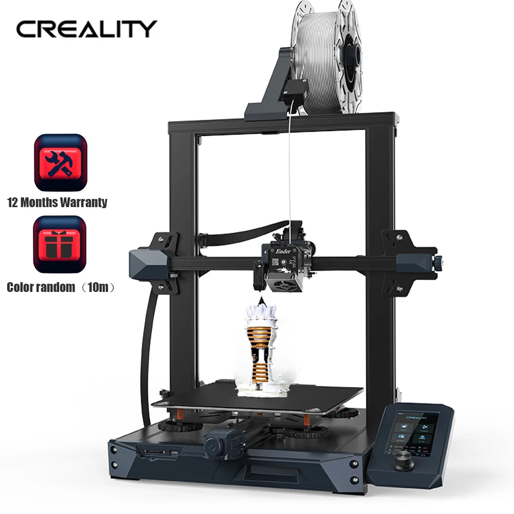 Creality 3D Printer  PC Spring Steel Printing