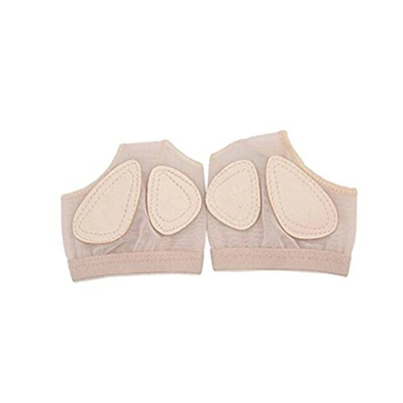 Soft Sole Paw Dance Feet Protection Toe Pad Foot Care