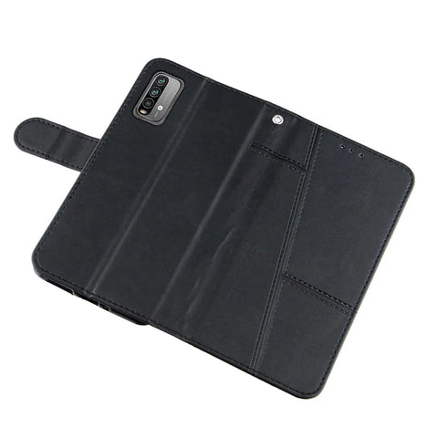 Xiaomi Redmi 9T Case Flip Wallet Case