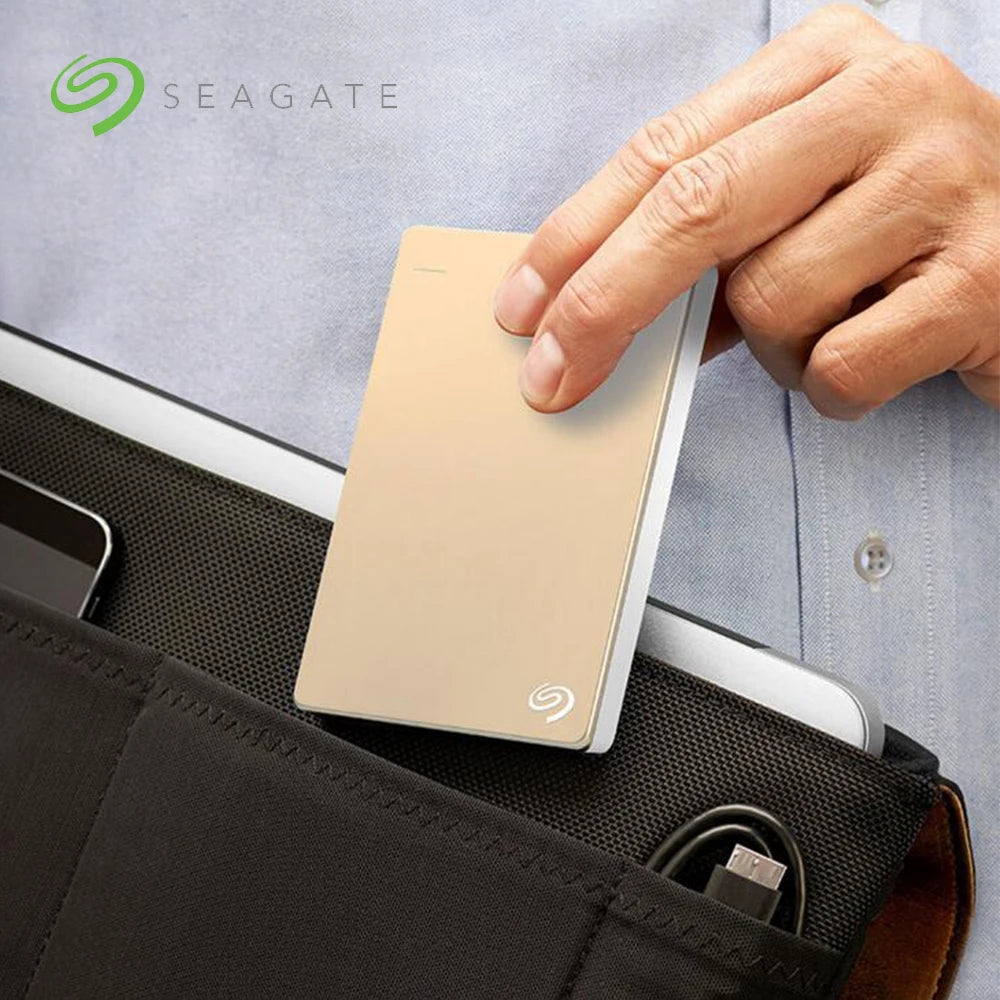 Seagate External Hard Disk