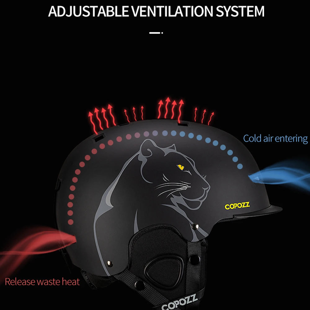 Anti-impact Safety Helmet Cycling