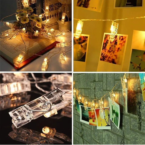 New Year Birthday Wedding Party Decoration lamp