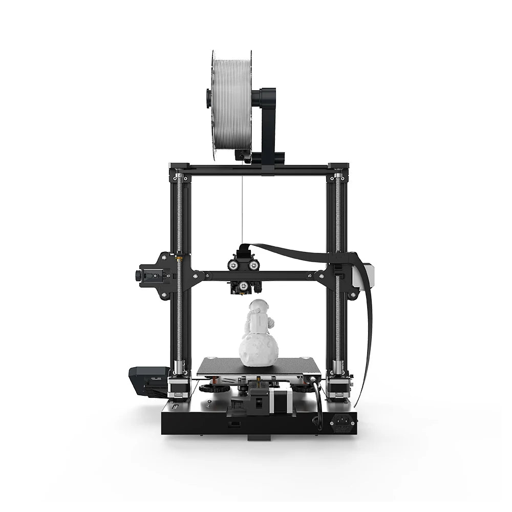 Creality 3D Printer  PC Spring Steel Printing