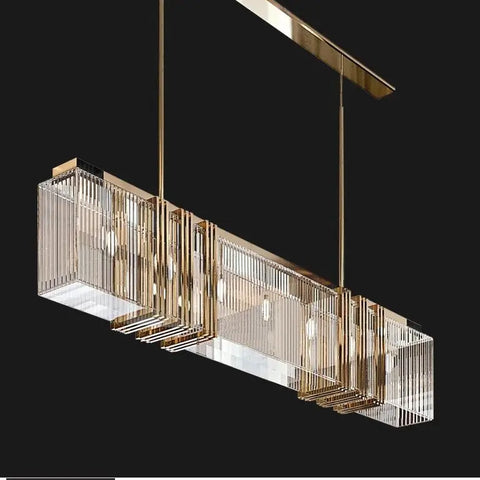 Luxury Crystal Hanging Lamp