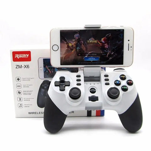 Wireless Bluetooth Controller gamepad Control