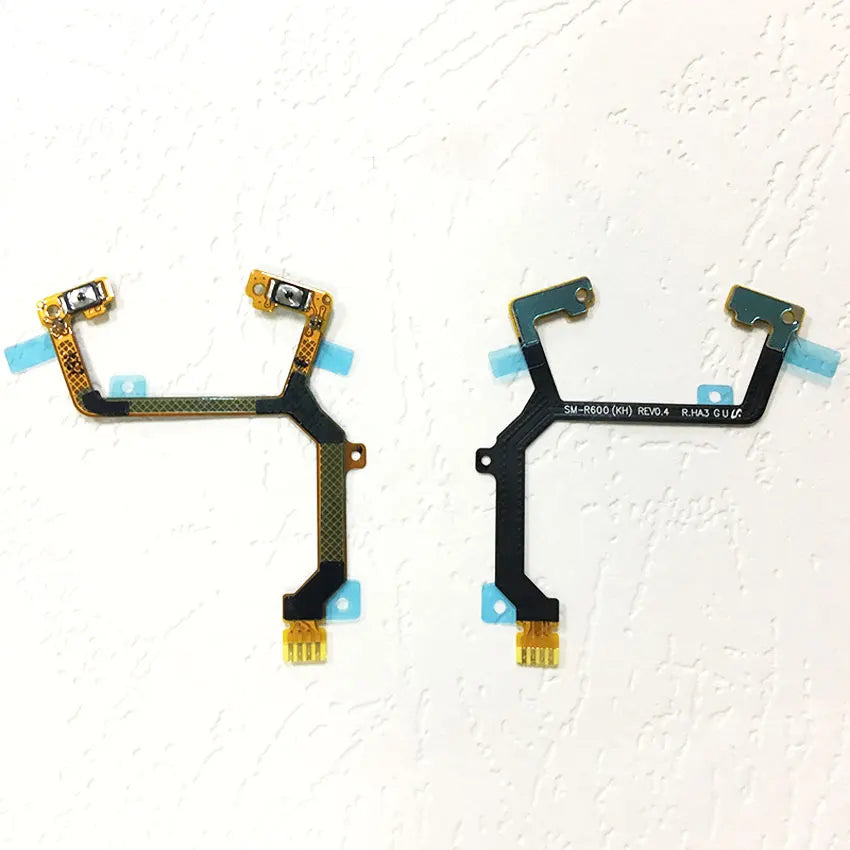 For Samsung Gear Sport R600 SM-R600 Galaxy Watch R800 R805 R810 R815 Power Button Return Home Switch Flex Cable