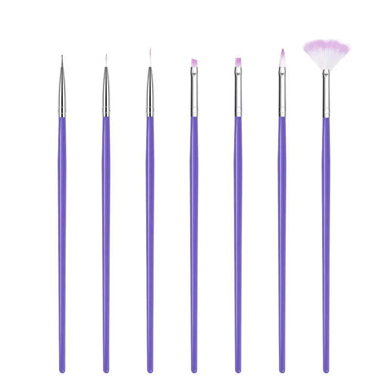 Nail Brush For Manicure