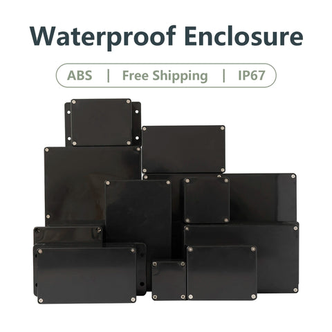 Waterproof Case Plastic Box