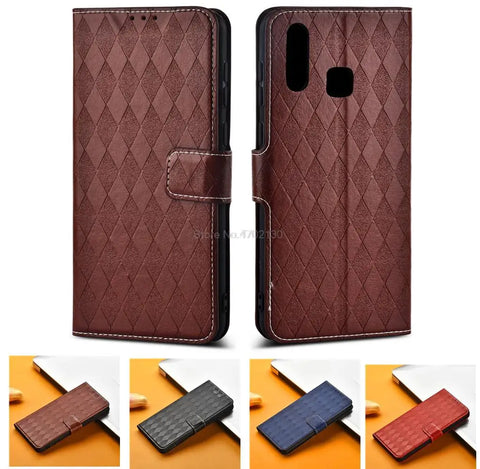 Wallet Cover For Meizu M5S M6S M6T M5C M5 M6