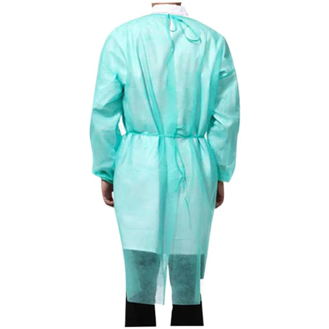 Anti-oil Stain Nursing Gown Anti-fog Nursing Suit