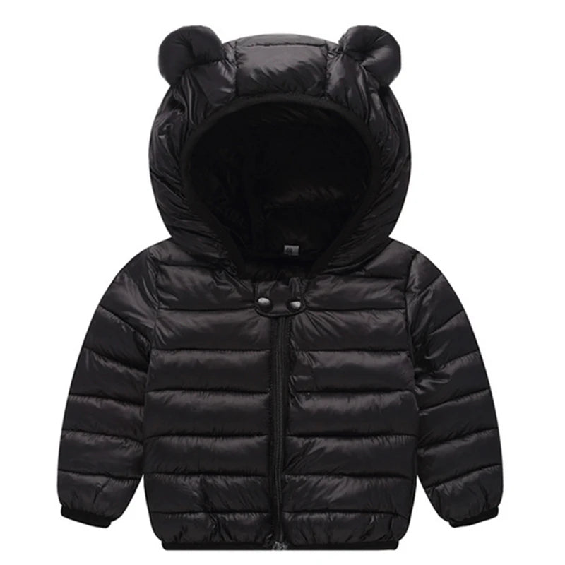 Baby Coat Newborn Jacket