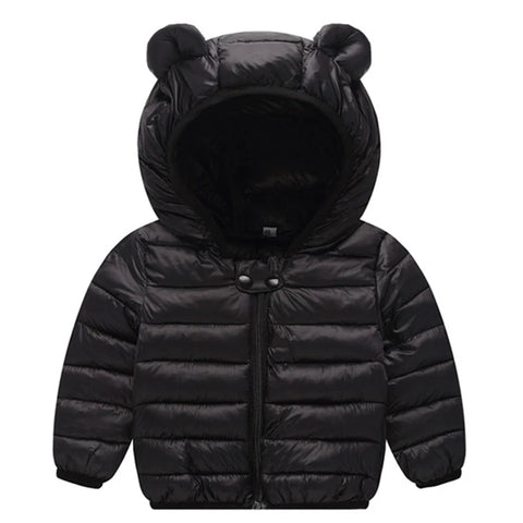 Baby Coat Newborn Jacket