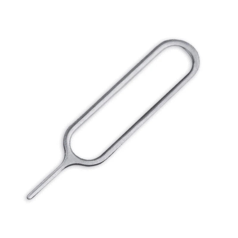 Sim Card Tray Pin Ejecting Removal Needle