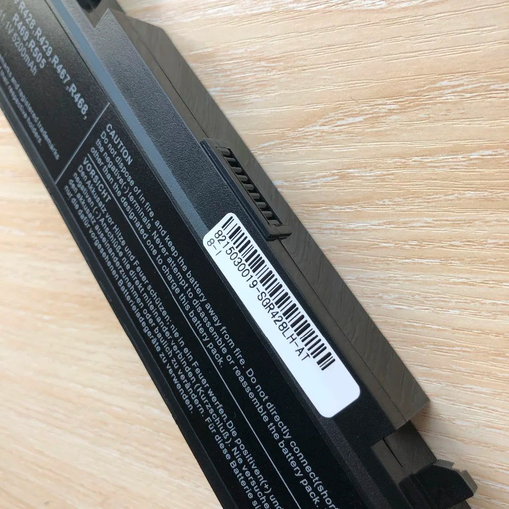 Laptop Battery R580 AA-PB9NC6B For Samsung NP-R519 R530 RV408 NP-RV510 R428