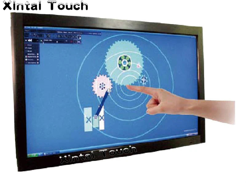 multi touch screen overlay kit