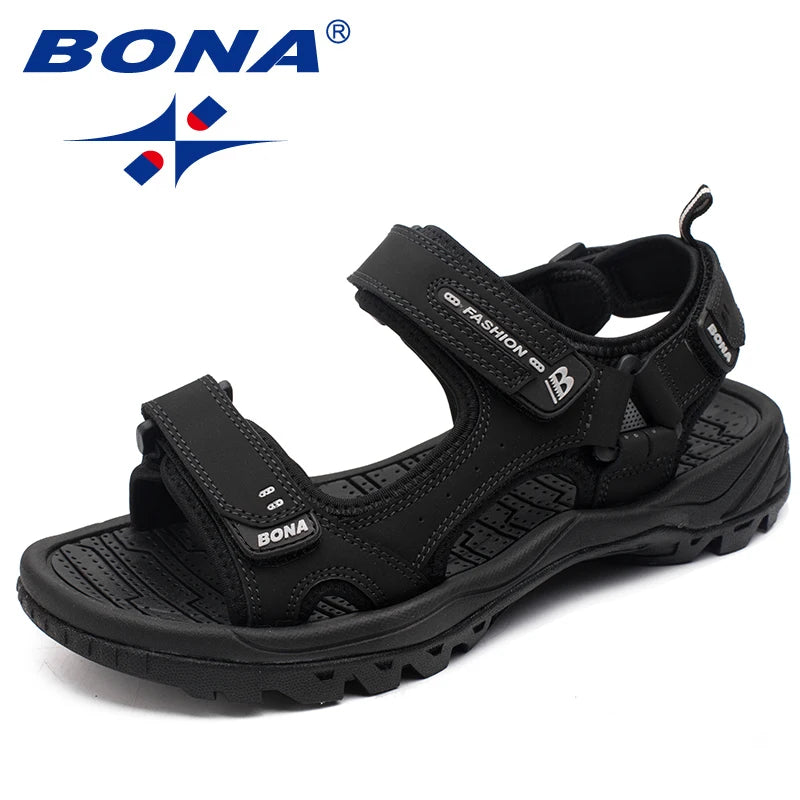 BONA New Classics Style Men Sandals