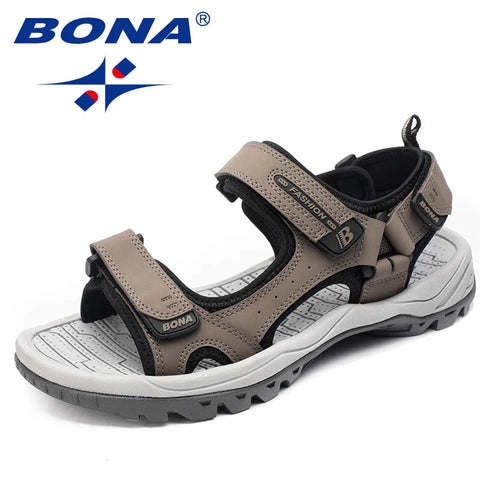 BONA New Classics Style Men Sandals