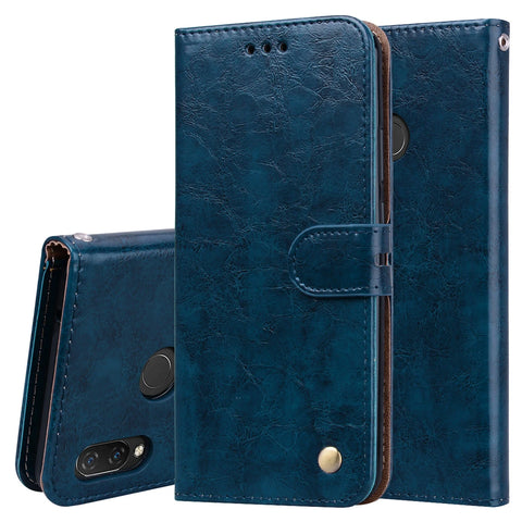 Wallet leather Filp Cover on for Book Stand Coque