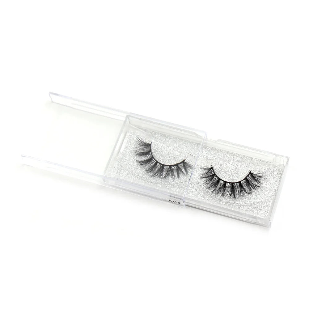 Natural Fake Eyelashes