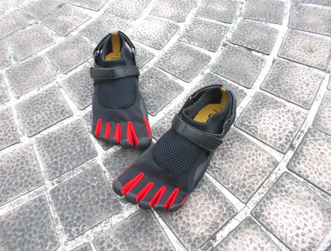 Men Women Quick Drying Breathable 5 Toes Walking Hiking Shoes Aqua Shoes