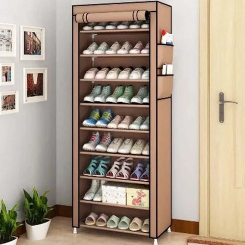 Furniture  Shoe Cabinet  Shoes Racks Storage Large Capacity