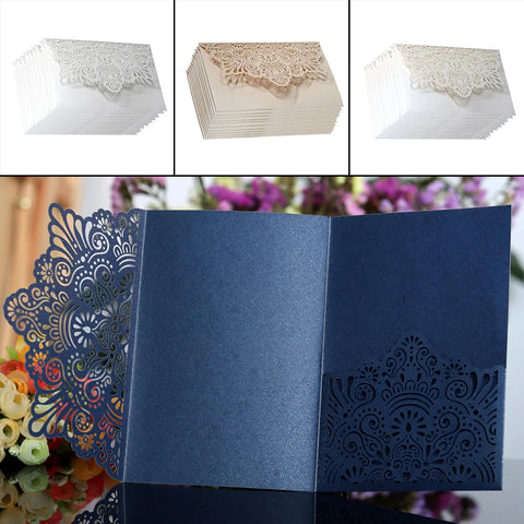 Favor Envelopes Wedding Party Decor