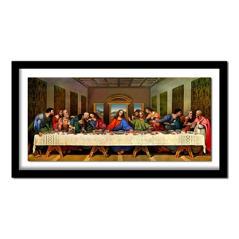 5D DIY spuare&round Diamond Painting The Last Supper Crystal Diamond Painting Jesus Cross Stitch Needlework Home Decorative