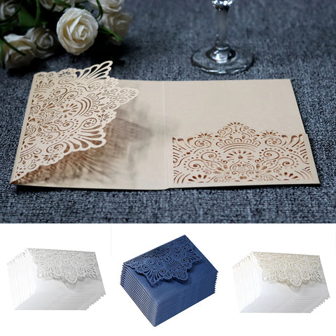 Favor Envelopes Wedding Party Decor