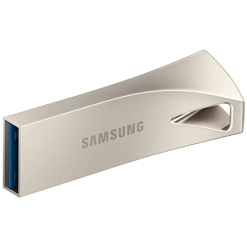 Samsung USB Flash Drive 64GB 128GB 256GB USB 3.1 Mini Pen Drive Memory Stick Storage Device U Disk Read speed up to 400MB/s