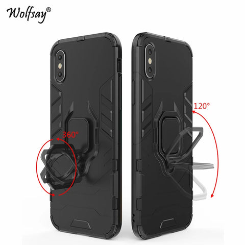 For Huawei Honor View 20 Case Shockproof Armor Silicone Cover Hard PC Phone Case For Honor View 20 Back Cover For Honor View 20