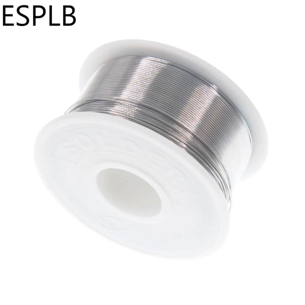 ESPLB CF-10 Solder Wire Tin 0.5/0.6/0.8/1.0/1.2/1.5/2.0mm Roll Clean Rosin Welding Core Soldering Wire Flux Reel Tube