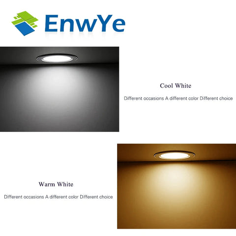 LED Downlight Ceiling AC  Spotlight recessed lamp