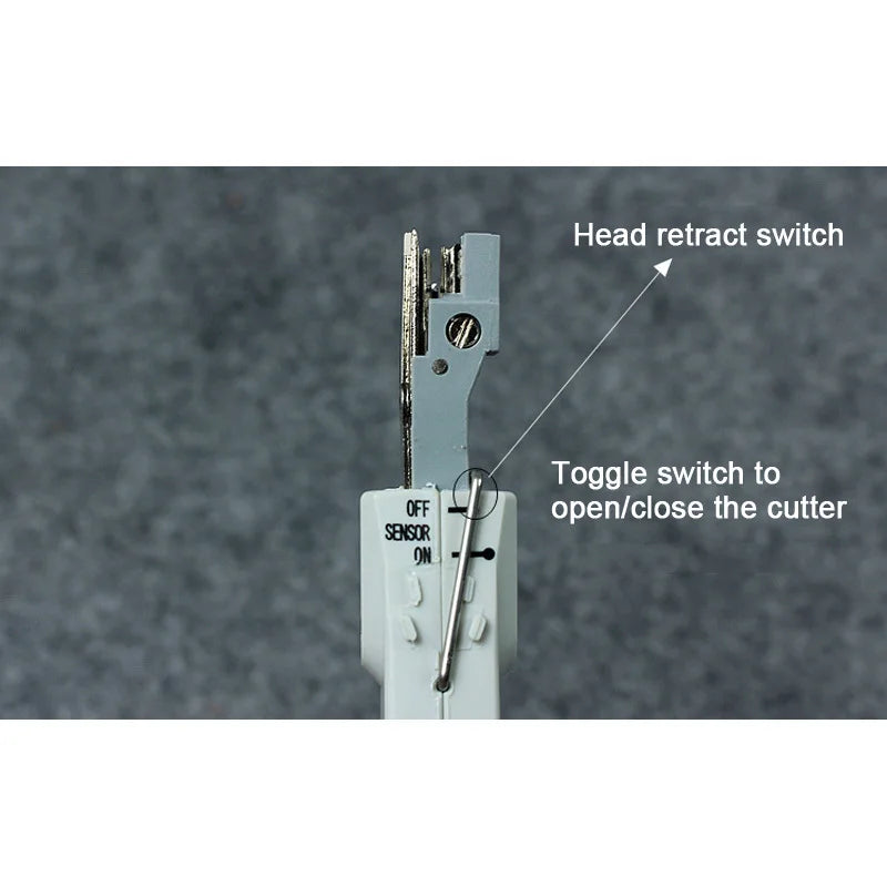 Wire Cutter Telecom crimping plier