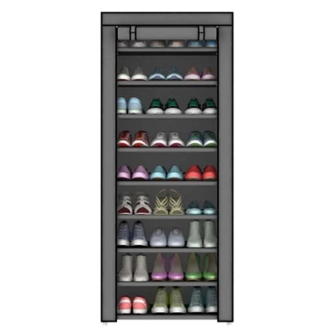 Furniture  Shoe Cabinet  Shoes Racks Storage Large Capacity