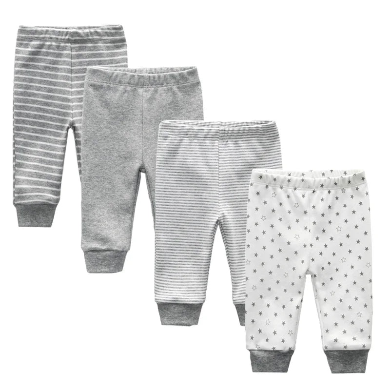 summer Cotton Newborn Baby Pants