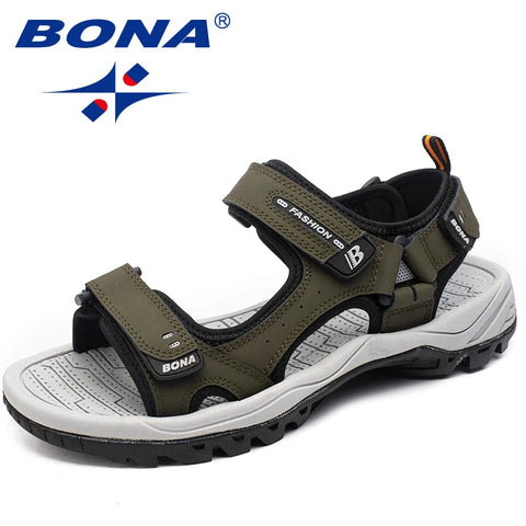 BONA New Classics Style Men Sandals