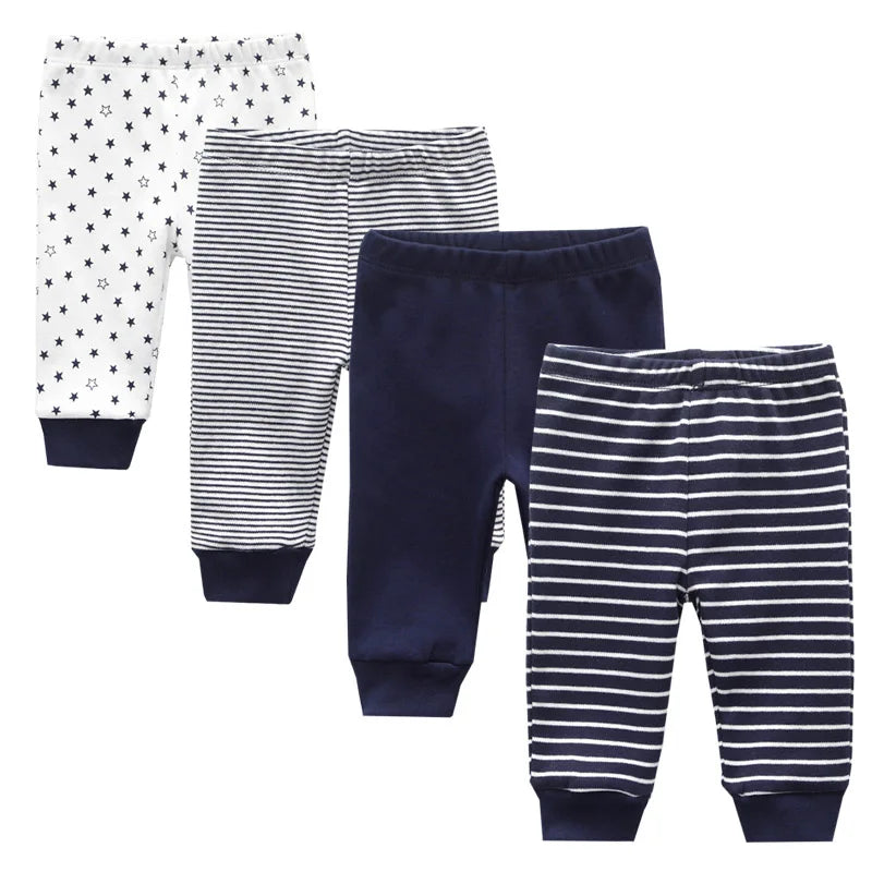 summer Cotton Newborn Baby Pants