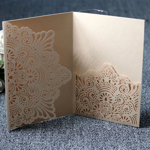 Favor Envelopes Wedding Party Decor