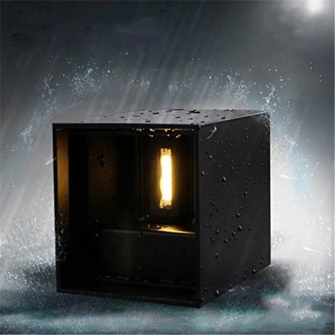 Wall Light Outdoor Waterproof IP65 Porch Garden