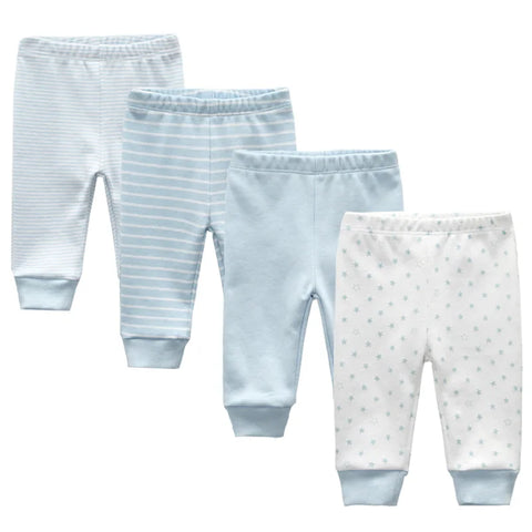 summer Cotton Newborn Baby Pants