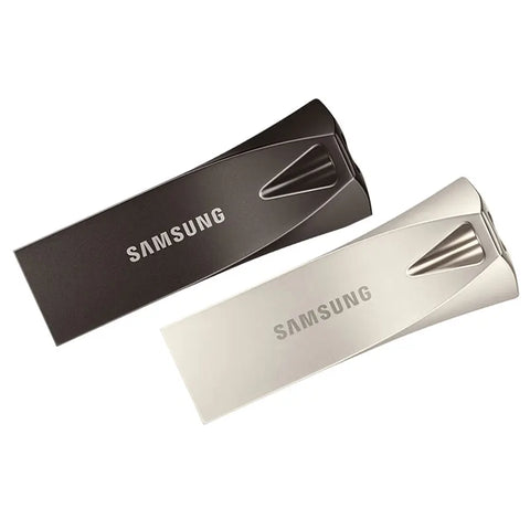 Samsung USB Flash Drive 64GB 128GB 256GB USB 3.1 Mini Pen Drive Memory Stick Storage Device U Disk Read speed up to 400MB/s