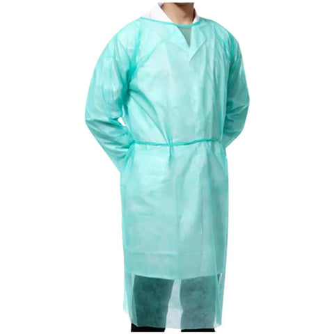 Anti-oil Stain Nursing Gown Anti-fog Nursing Suit